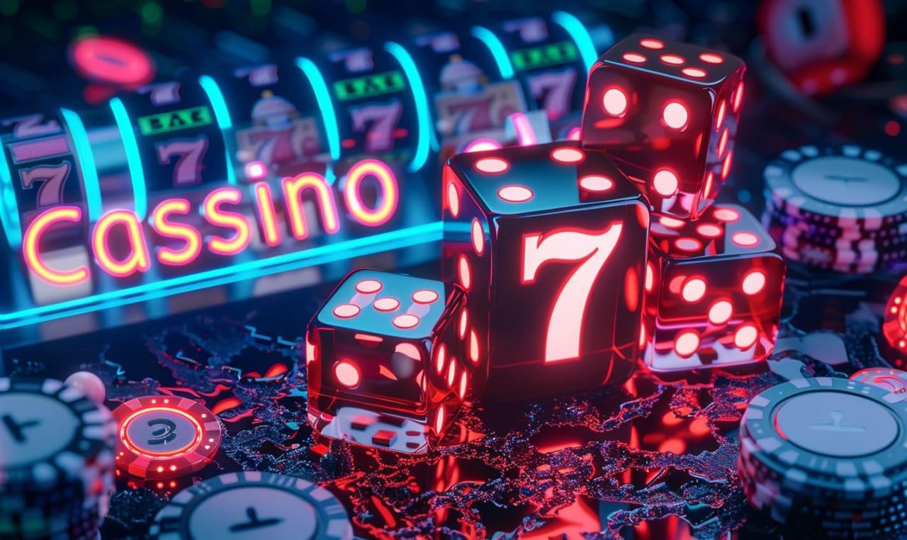 tg77 slot Casino lobby showing live dealer and slot game categories